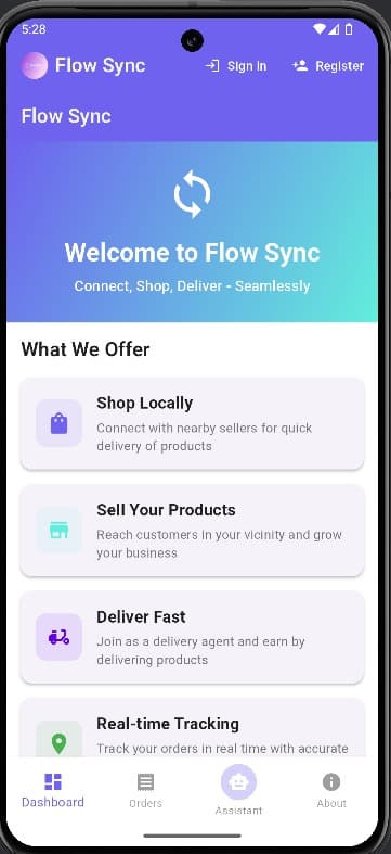 FlowSync