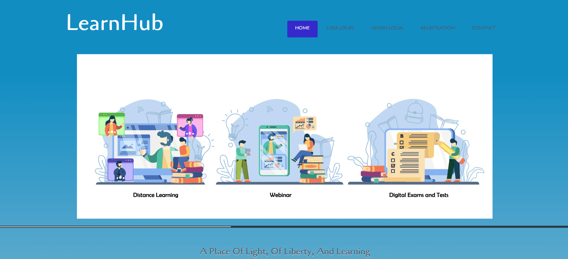 LearnHub